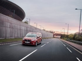 2017 Ford Tourneo Connect